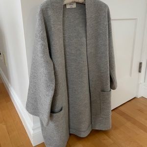 XXS Aritzia Sweater Jacket
